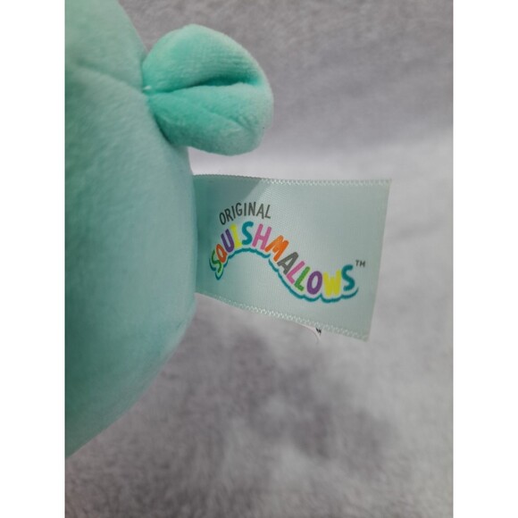 Squishmallows Winston The Owl 5" Plush Stitches Winking Halloween 2023 - Picture 8 of 8